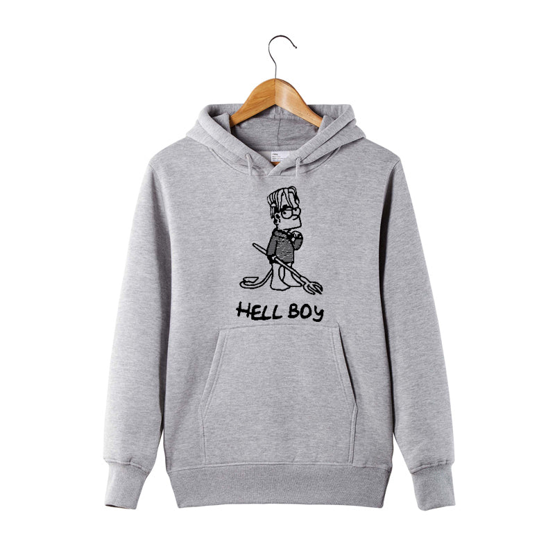DANTE | "HELL BOY" CONCEPT HOODIE