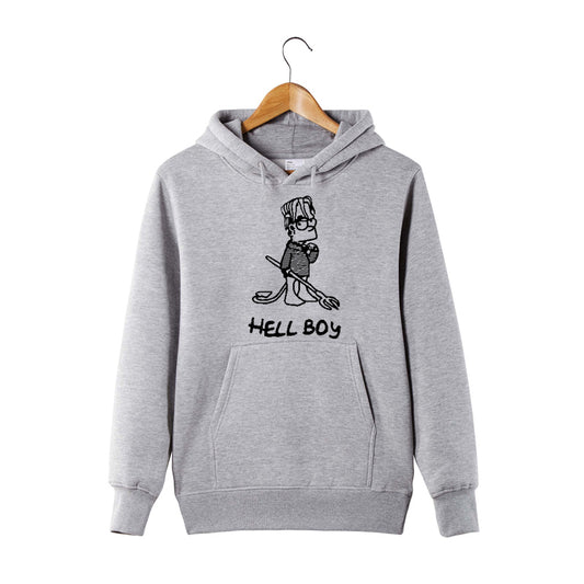 DANTE | "HELL BOY" CONCEPT HOODIE