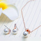 PEARL | PEARL NECKLACE SET