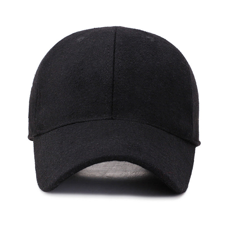 SIENNA | TIMELESS MINIMALIST BASEBALL CAP