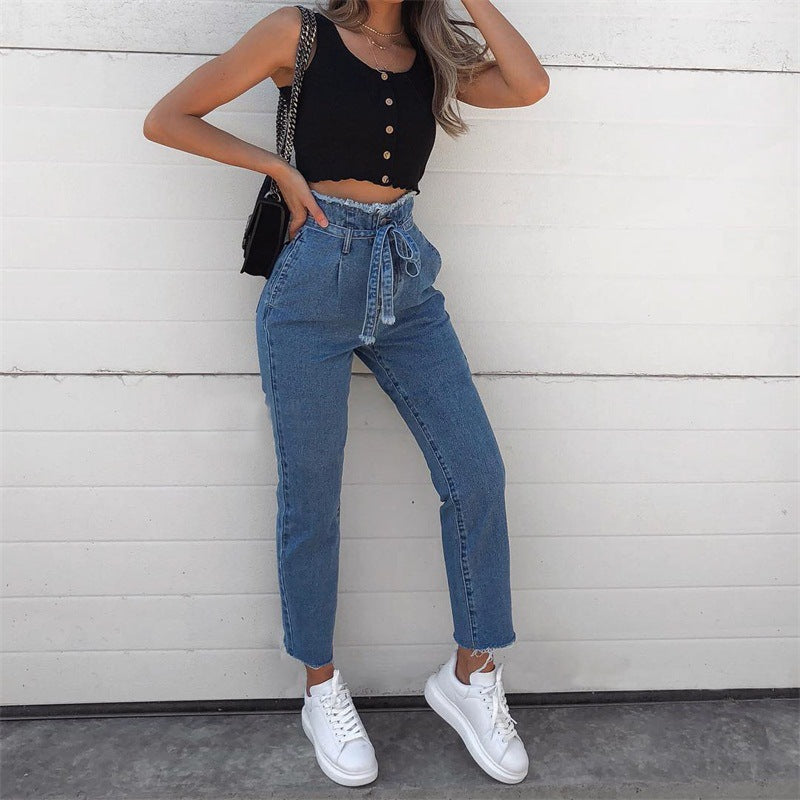 DIXIE | VINTAGE TASSEL STRAIGHT