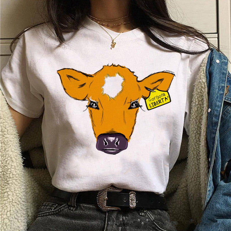 FLORA | NATURE’S MUSE ARTISTIC TEE