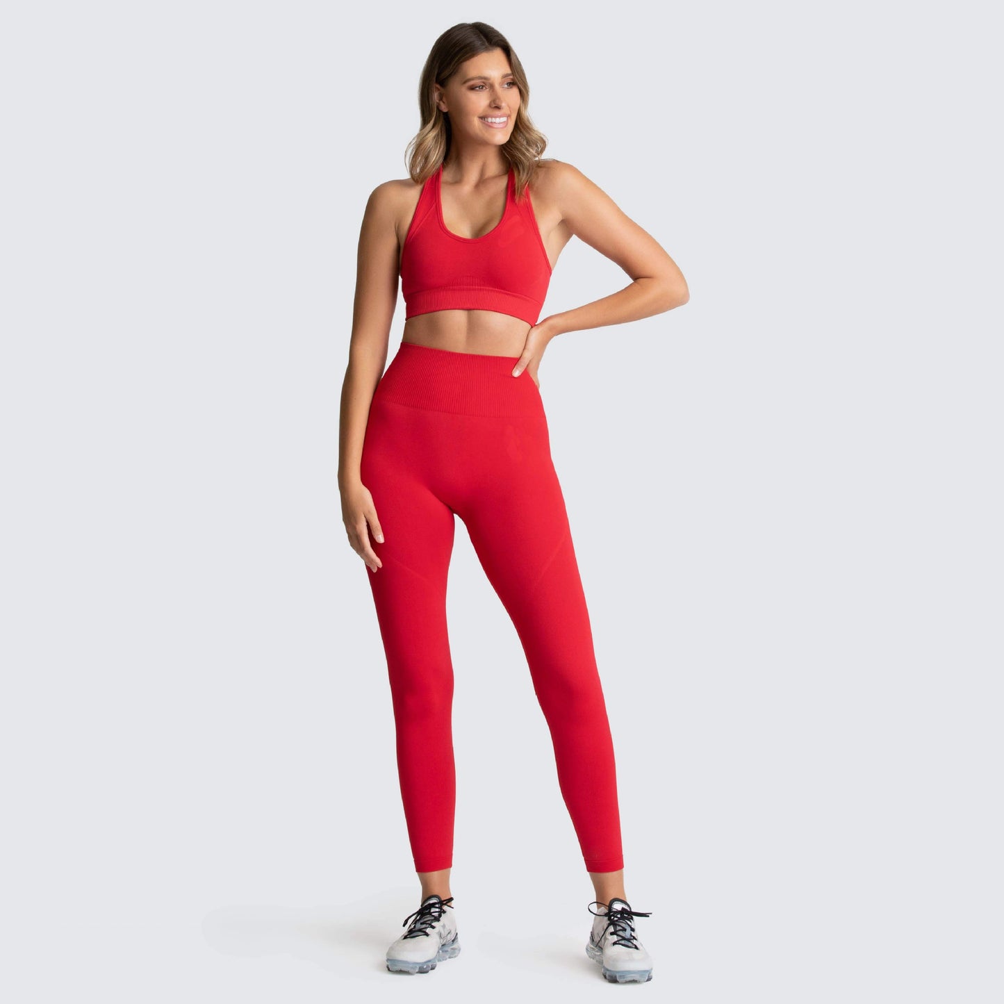 TIXA | NYLON SEAMLESS SET