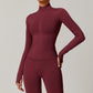 FREYA | THERMAL ZIP PERFORMANCE JACKET