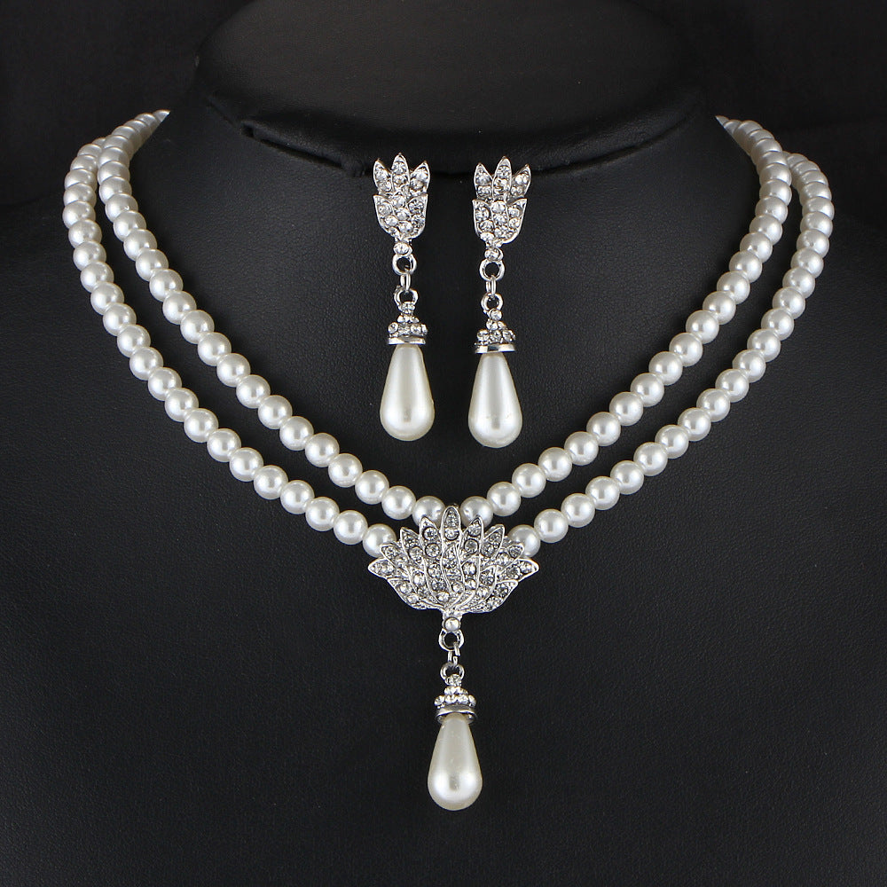 CLAVE | CLAVICLE CHAIN SET