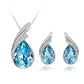 EVELYN | LAYERED NECKLACE SET
