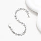 GEO | GEOMETRIC DIAMOND BRACELET