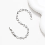 GEO | GEOMETRIC DIAMOND BRACELET