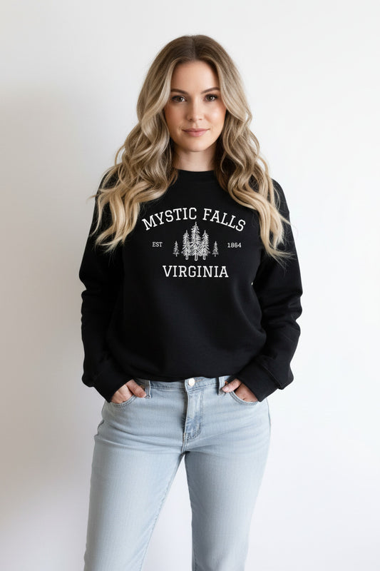 ALTHEA | MYSTIC FALLS FOREST