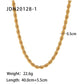 STELLA | DOUBLE SNAKE CHAIN