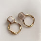 JUNO | GEOMETRIC HOOP SET