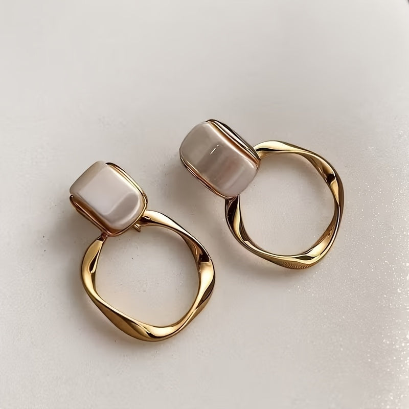 JUNO | GEOMETRIC HOOP SET