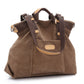 CANVAS | VINTAGE CANVAS STUDENT BAG