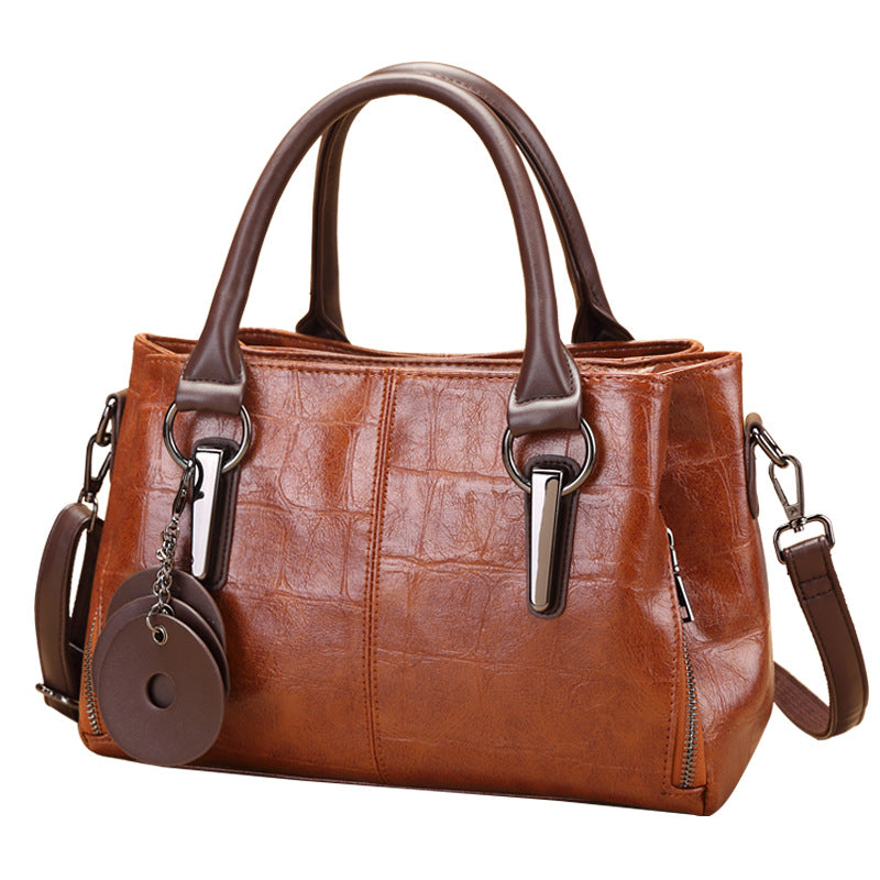RETRO | CONTRAST COLOUR TOTE BAG