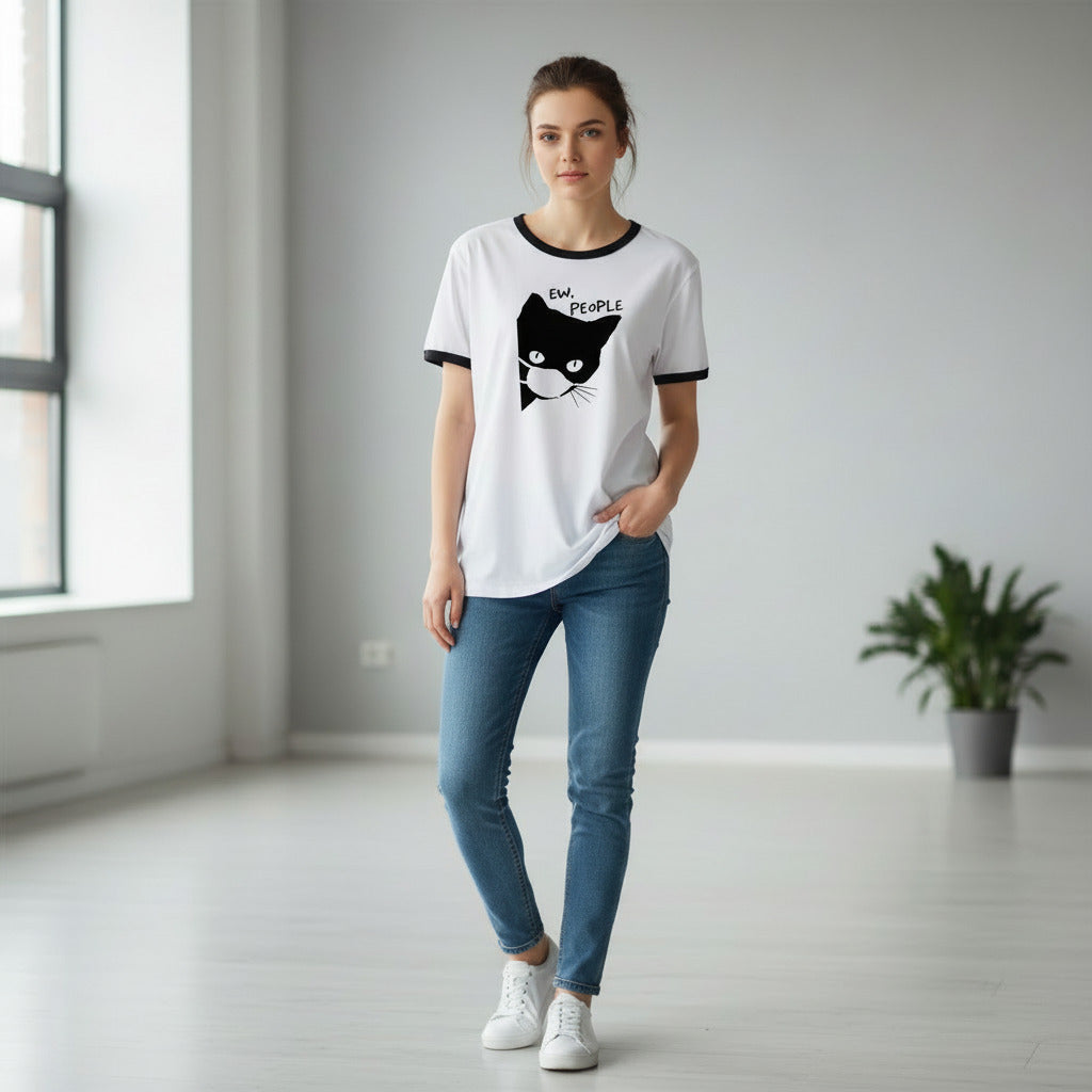 CAMILLE | PERSONA MASK CONCEPT TEE