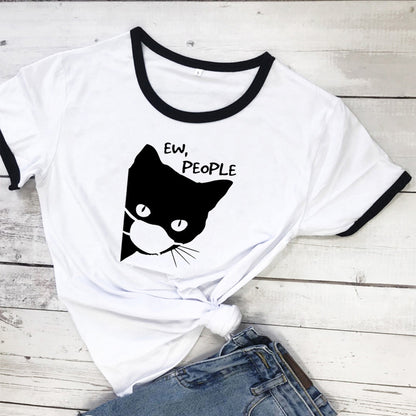 CAMILLE | PERSONA MASK CONCEPT TEE