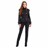 ELISE | BELTED NOTCH TRENCH