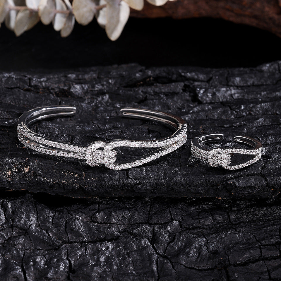 ELISE | ZIRCON OPEN SET