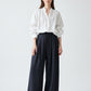 CELESTE | RELAXED LINEN TROUSERS