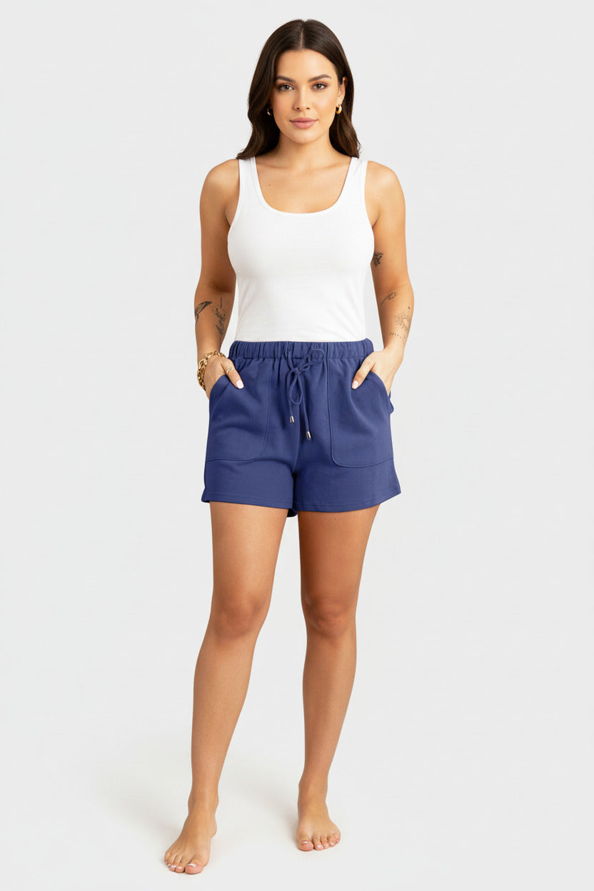 JUNO | STRAIGHT DRAWSTRING