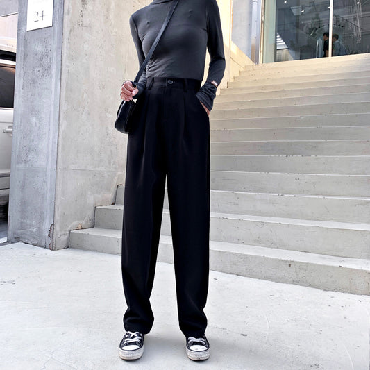 SOPHIA | TAILORED HIGH-WAIST SUIT
