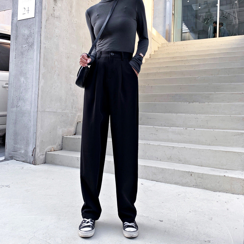 SOPHIA | TAILORED HIGH-WAIST SUIT
