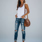 RYDER | RETRO STRETCH SKINNY