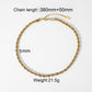STELLA | DOUBLE SNAKE CHAIN