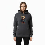 NOIR | ESSENTIAL STREETWEAR HOODIE