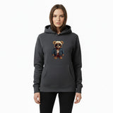 NOIR | ESSENTIAL STREETWEAR HOODIE