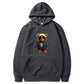 NOIR | ESSENTIAL STREETWEAR HOODIE