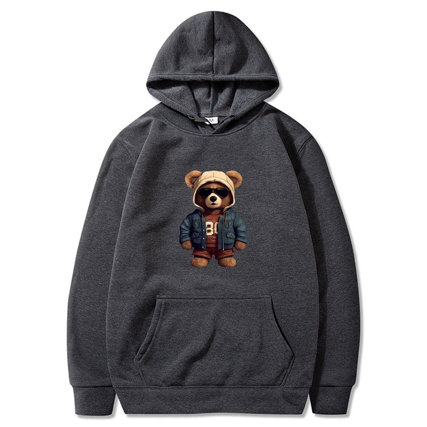 NOIR | ESSENTIAL STREETWEAR HOODIE