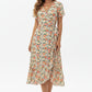 FLORA | BOHO FLORAL MAXI