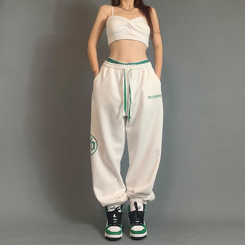 JUNO | GRAPHIC STREETWEAR PANTS