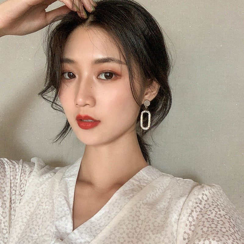 SEOUL | KOREAN RHINESTONE DROPS