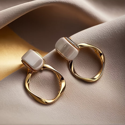 JUNO | GEOMETRIC HOOP SET