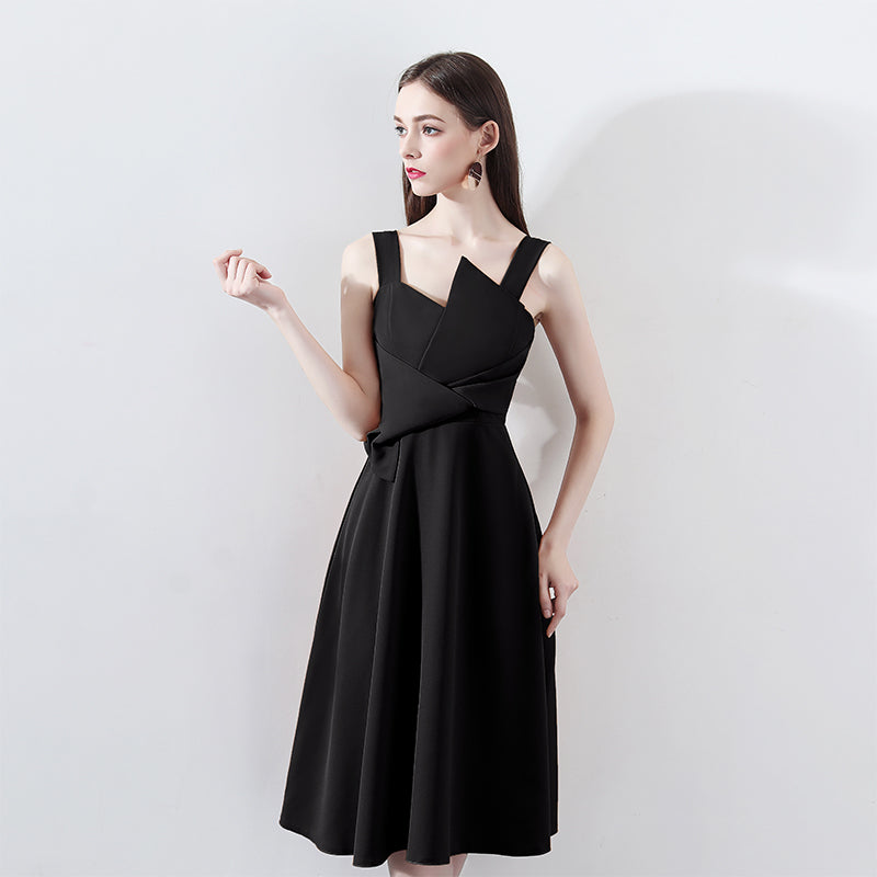 VICTOIRE | SUSPENDER EVENING DRESS