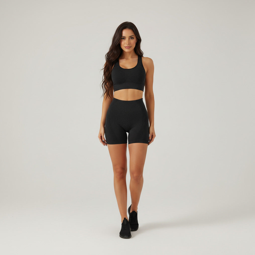 SIXA | SUMMER GYM SHORTS