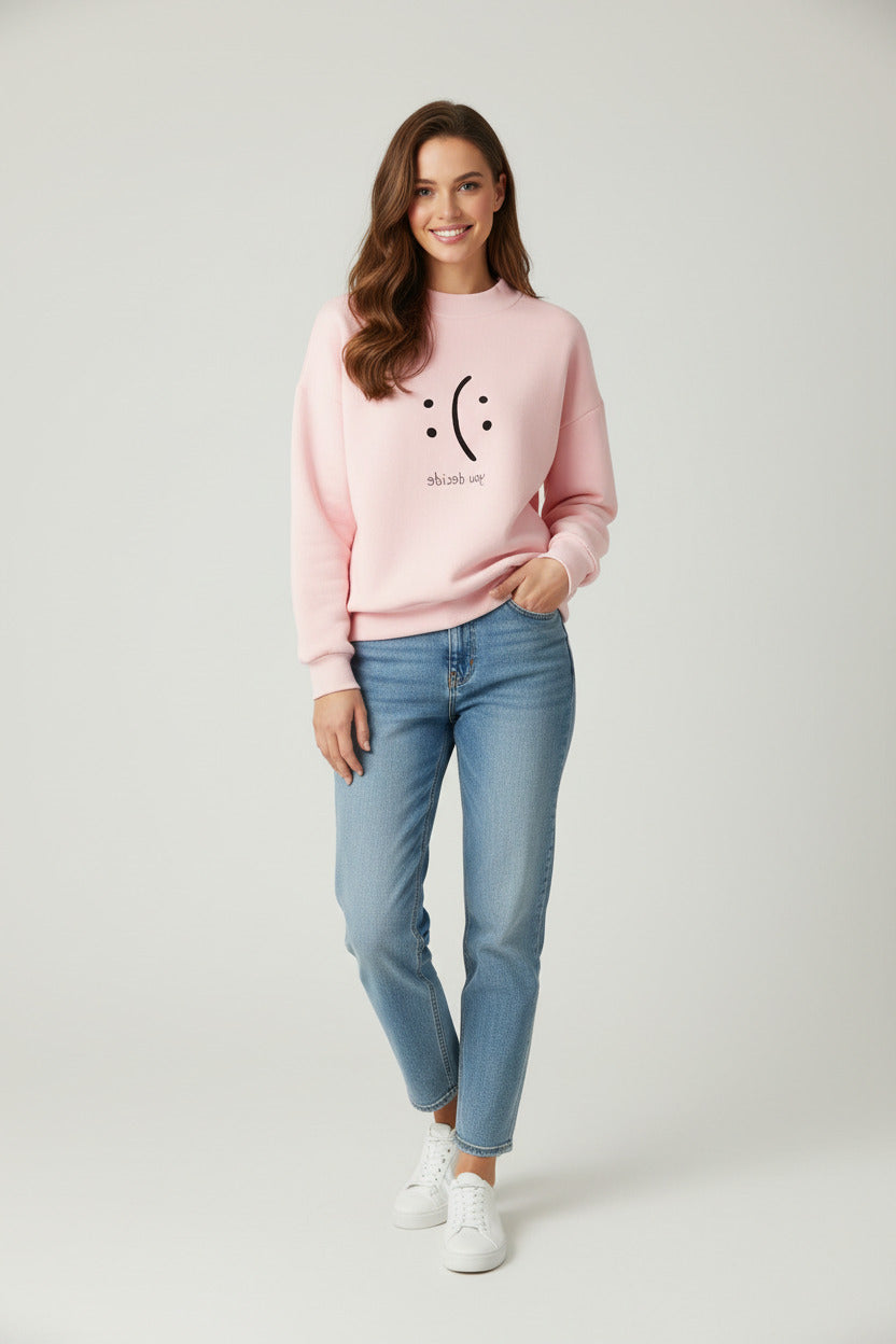 JOYCE | SMILEY FACE