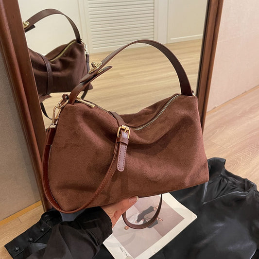 CAMILLE | RETRO UNDERARM BAG