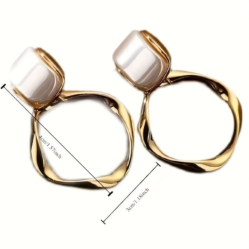 JUNO | GEOMETRIC HOOP SET