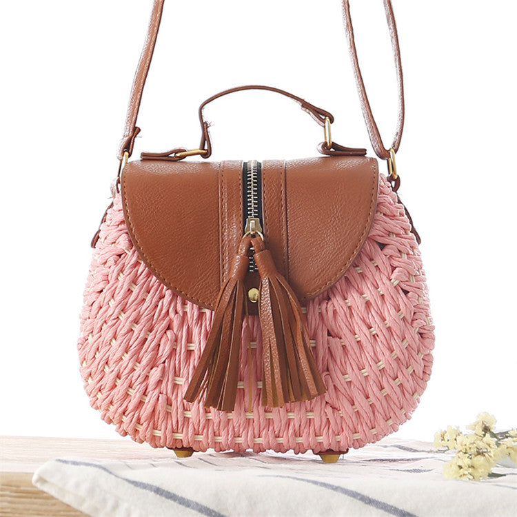 SHORE | SHOULDER MESSENGER BEACH BAG