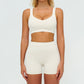 VIXA | CONTRAST YOGA SUIT