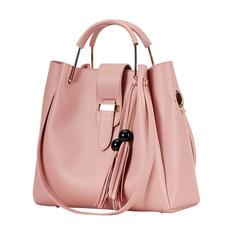 TRIO | RETRO THREE-PIECE BAG SET