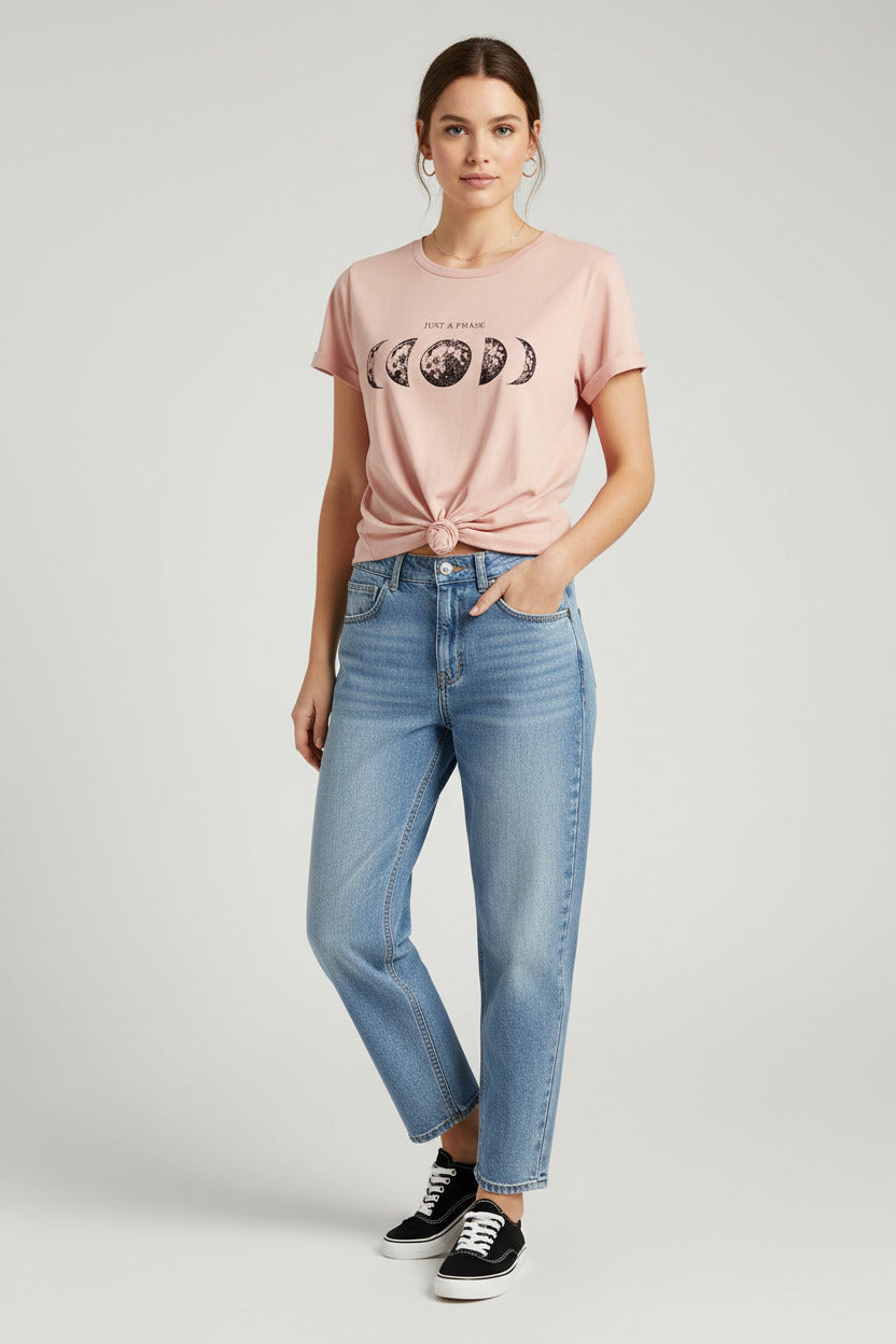 LUNAR | PHASE TEE