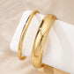 ARTISAN | HIGH-GLOSS BANGLE