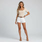 LUELLA | SQUARE NECK RIB