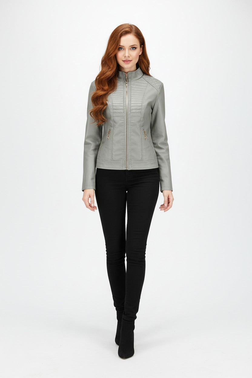 GINA | CLASSIC RIDER JACKET