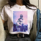 DIANA | ARTISTIC PORTRAIT PRINTED TEE