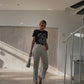 ROSA | RETRO SLIM CAPRIS